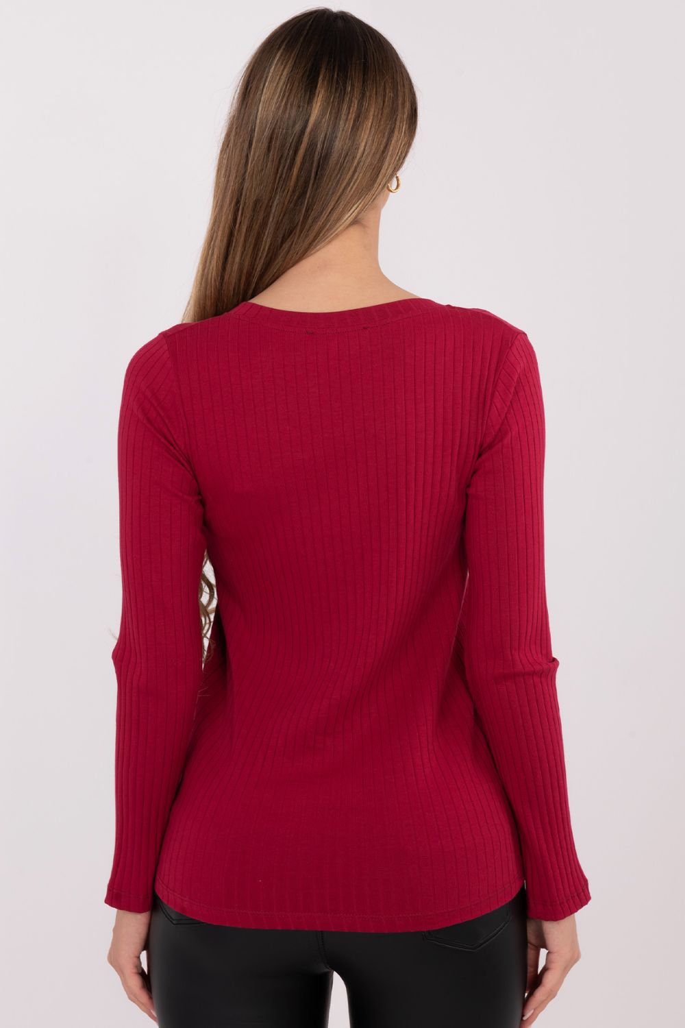 blouse model 222395 Rue Paris - Afbeelding 3