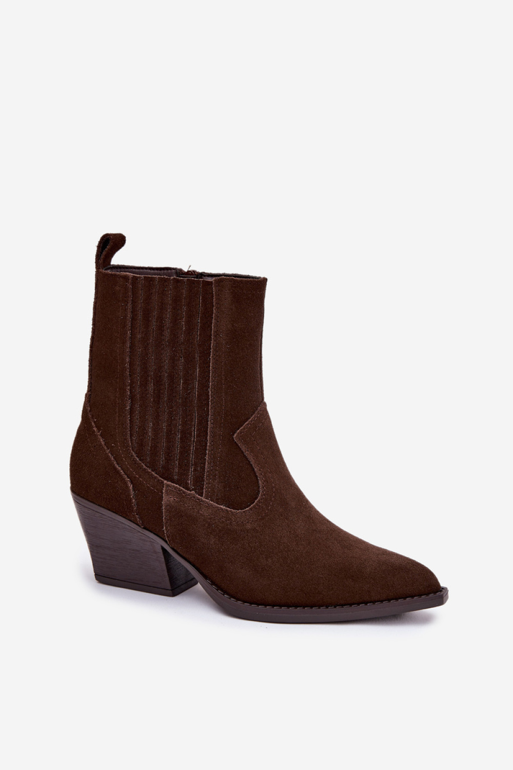 Laarsjes met hoge hak model 222486 Step in style - Afbeelding 2
