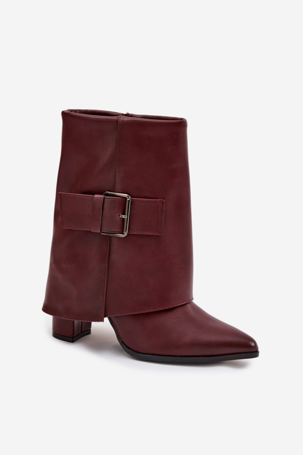 Laarsjes met hoge hak model 222489 Step in style - Afbeelding 2