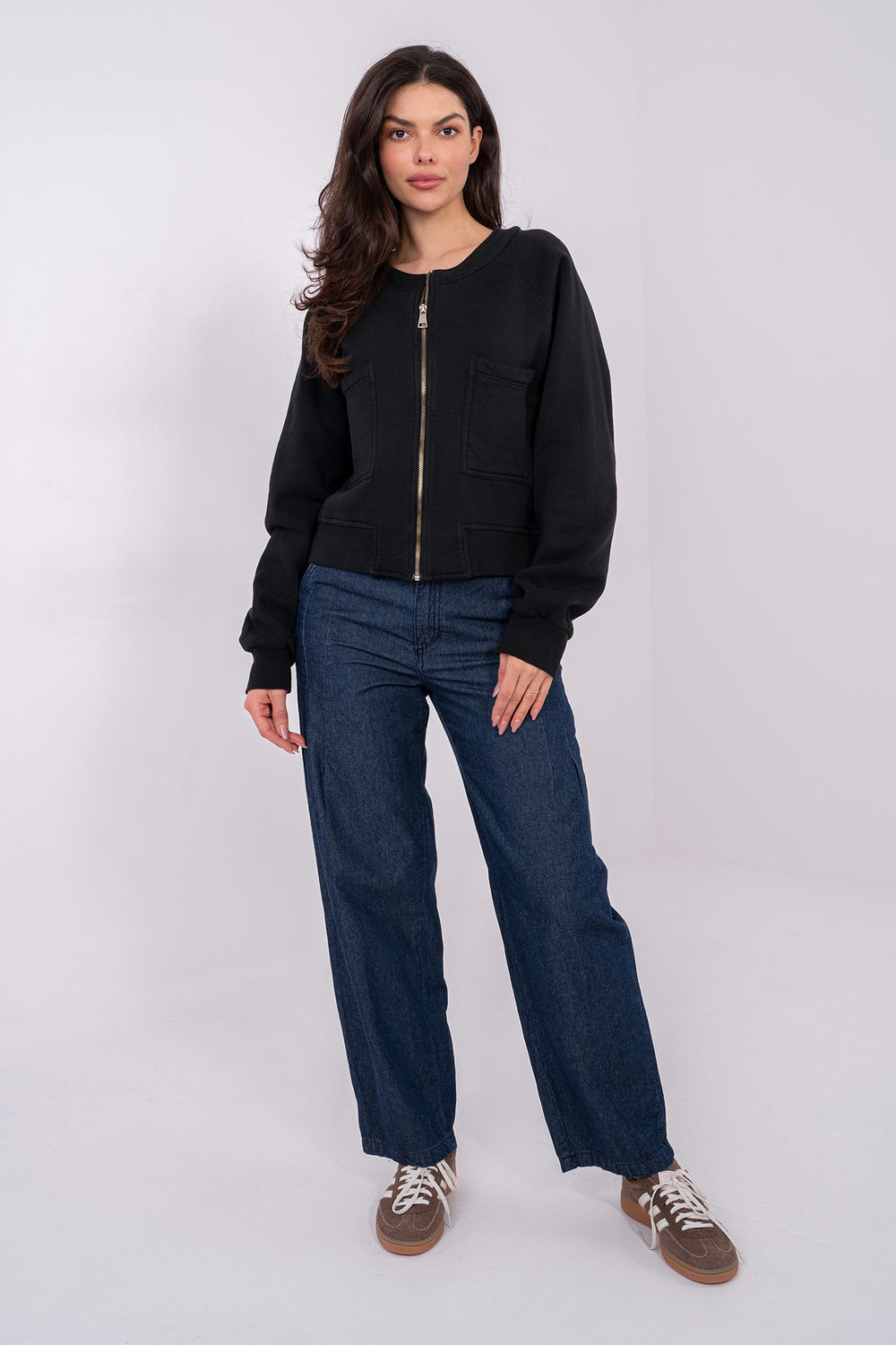 blouse model 222490 Factory Price - Afbeelding 2