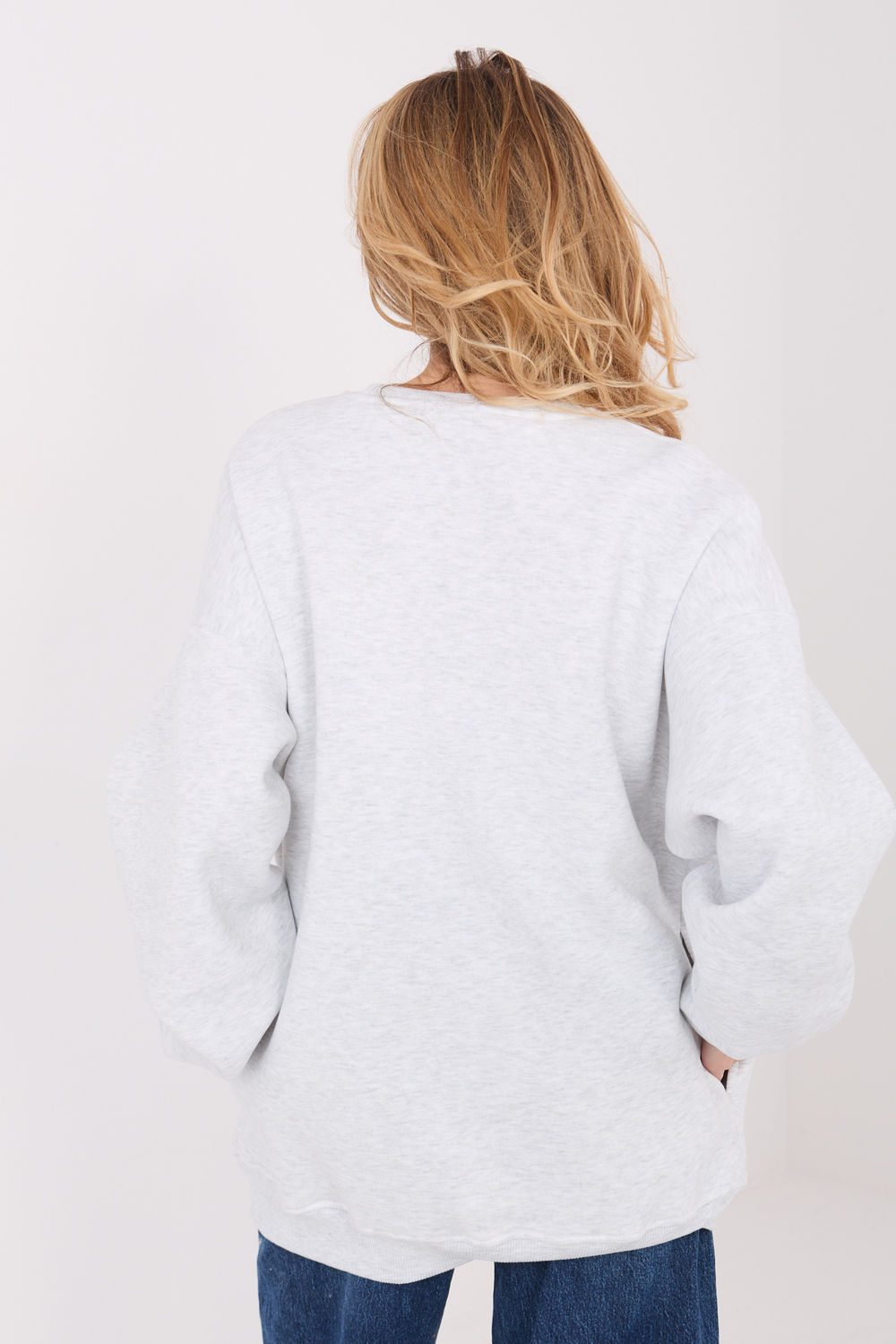 blouse model 222491 Factory Price - Afbeelding 3