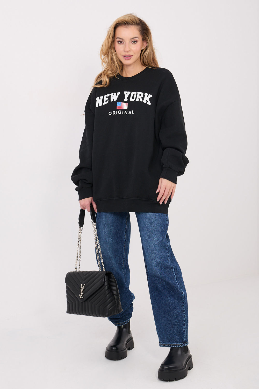 blouse model 222492 Factory Price - Afbeelding 2