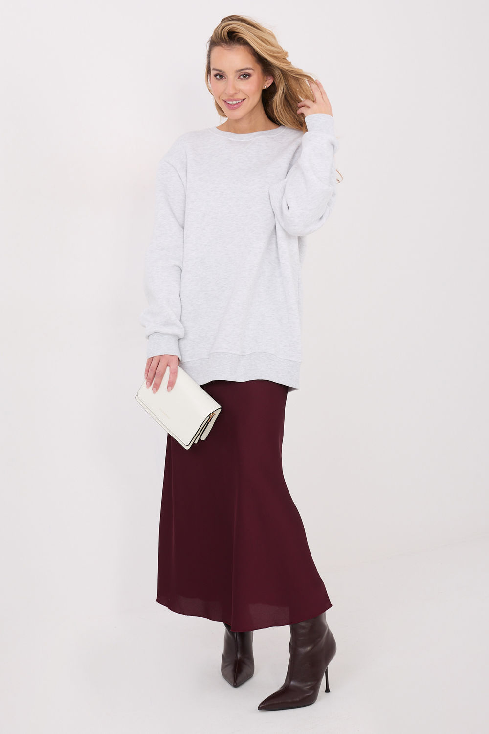 blouse model 222502 Factory Price - Afbeelding 2