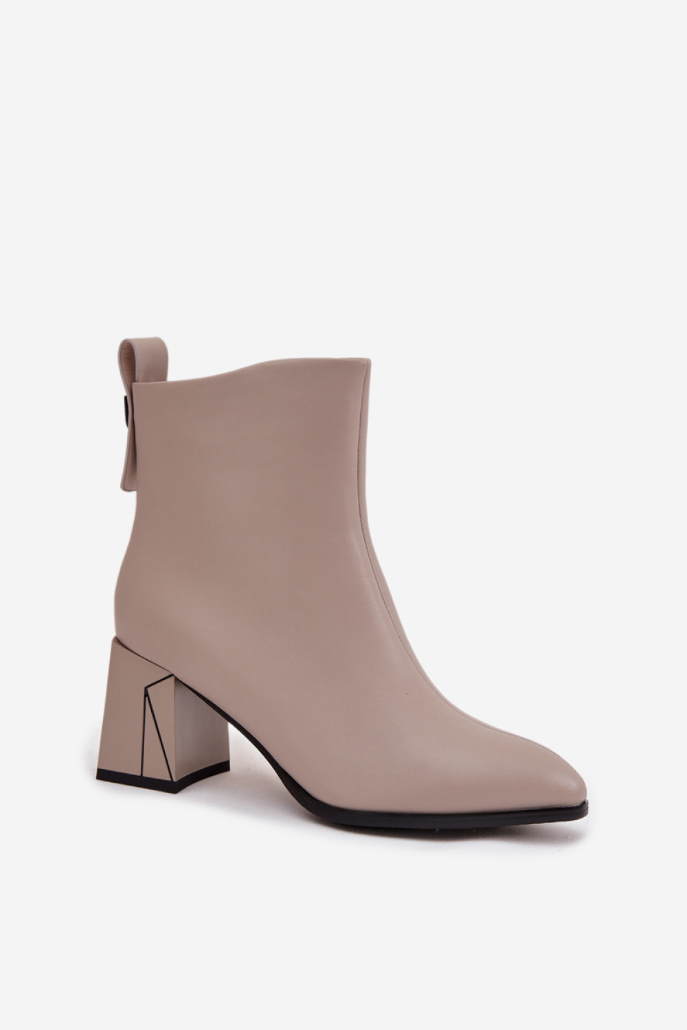 Laarsjes met hoge hak model 222516 Step in style - Afbeelding 2