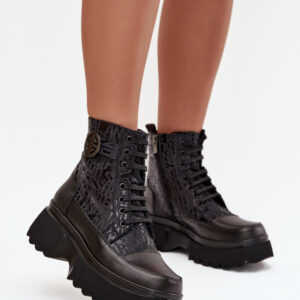 Laarsjes model 222518 Step in style