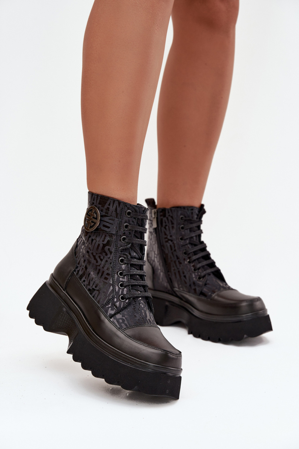 Laarsjes model 222518 Step in style