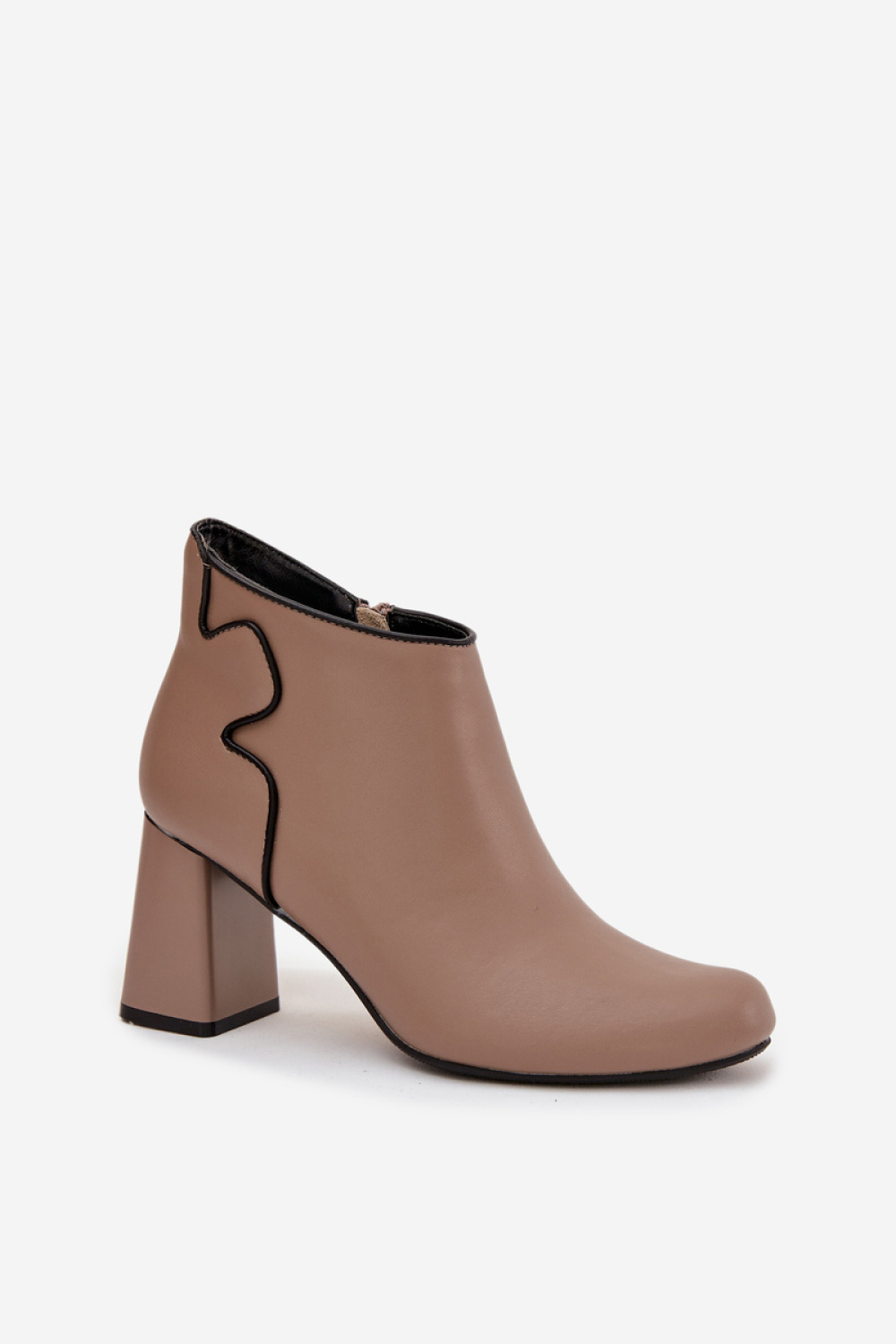 Laarsjes met hoge hak model 222520 Step in style - Afbeelding 2