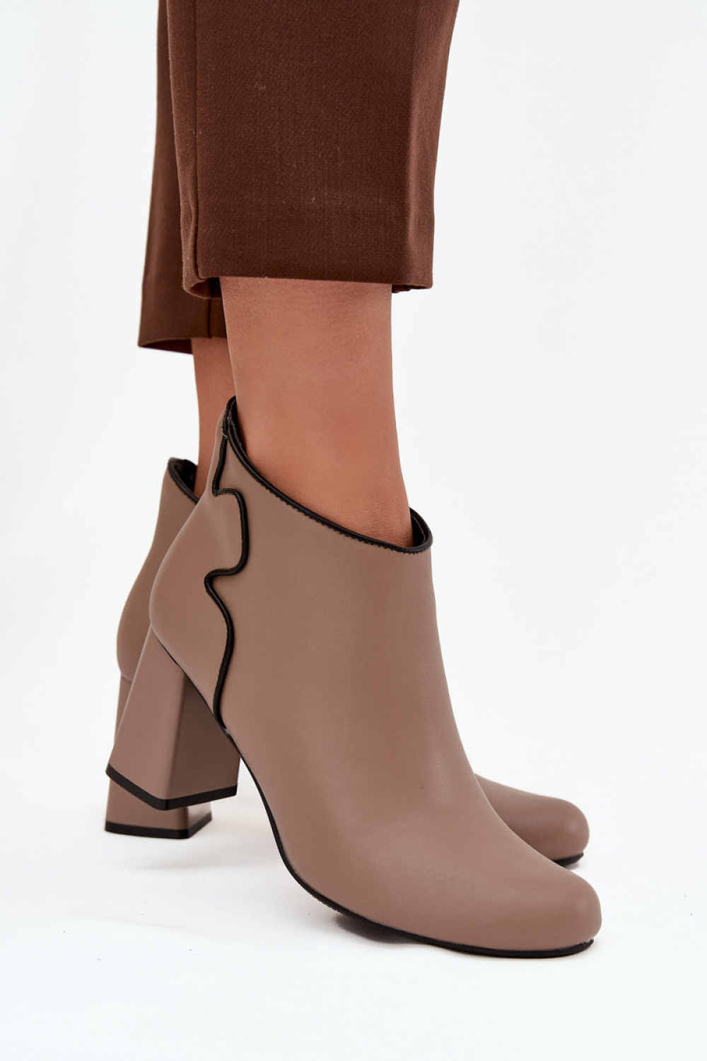 Laarsjes met hoge hak model 222520 Step in style - Afbeelding 3
