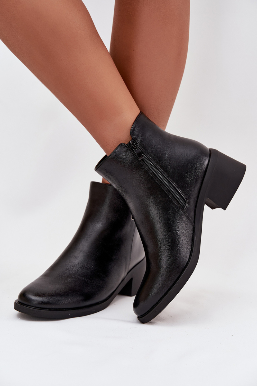 Laarsjes met hoge hak model 222522 Step in style - Afbeelding 3