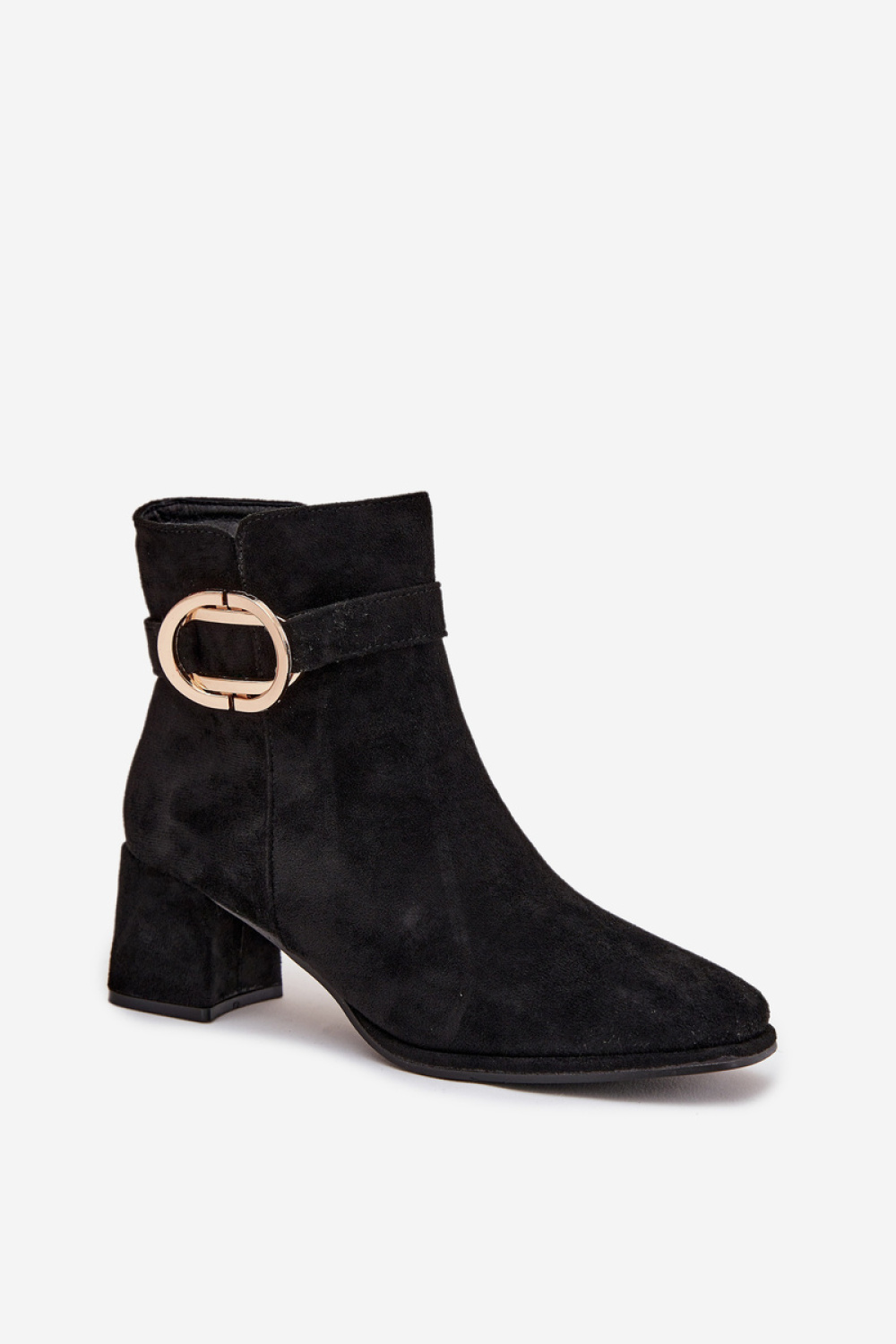 Laarsjes met hoge hak model 222523 Step in style - Afbeelding 2