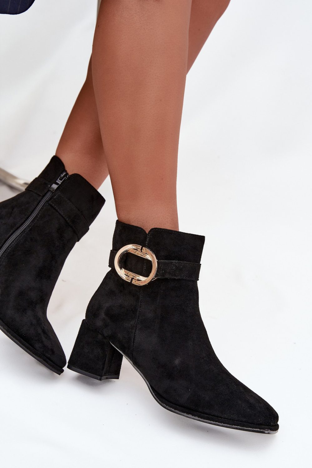 Laarsjes met hoge hak model 222523 Step in style - Afbeelding 3