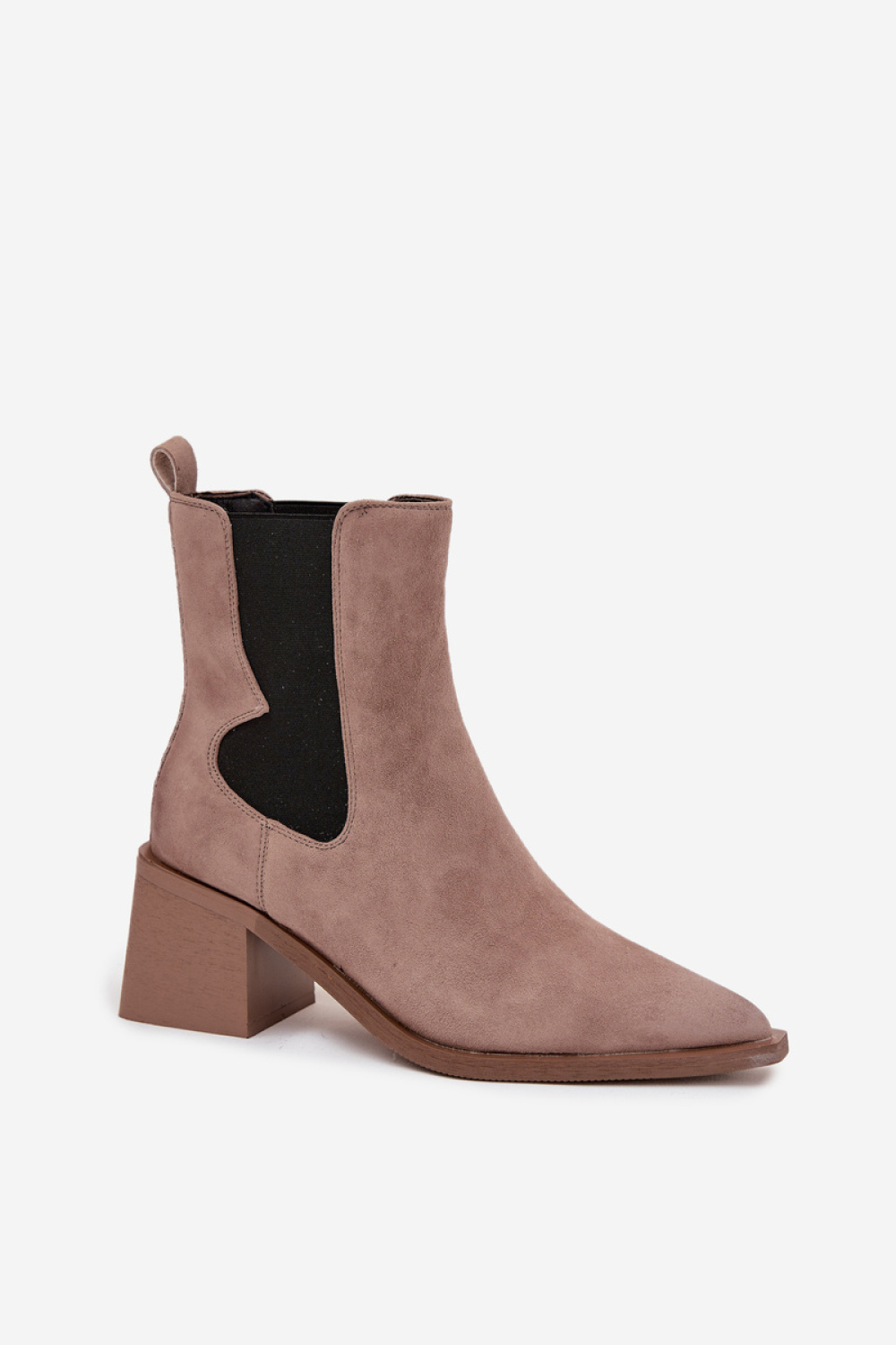 Laarsjes met hoge hak model 222524 Step in style - Afbeelding 2
