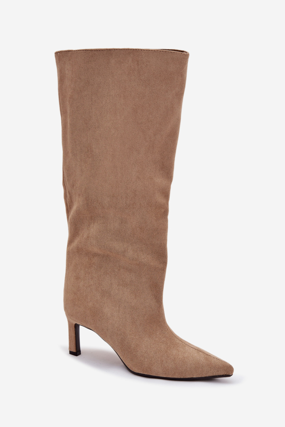 Laarzen met hoge hakken model 222533 Step in style - Afbeelding 2