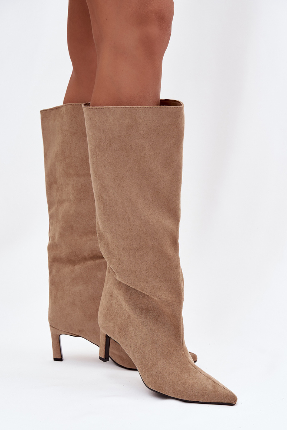 Laarzen met hoge hakken model 222533 Step in style - Afbeelding 3