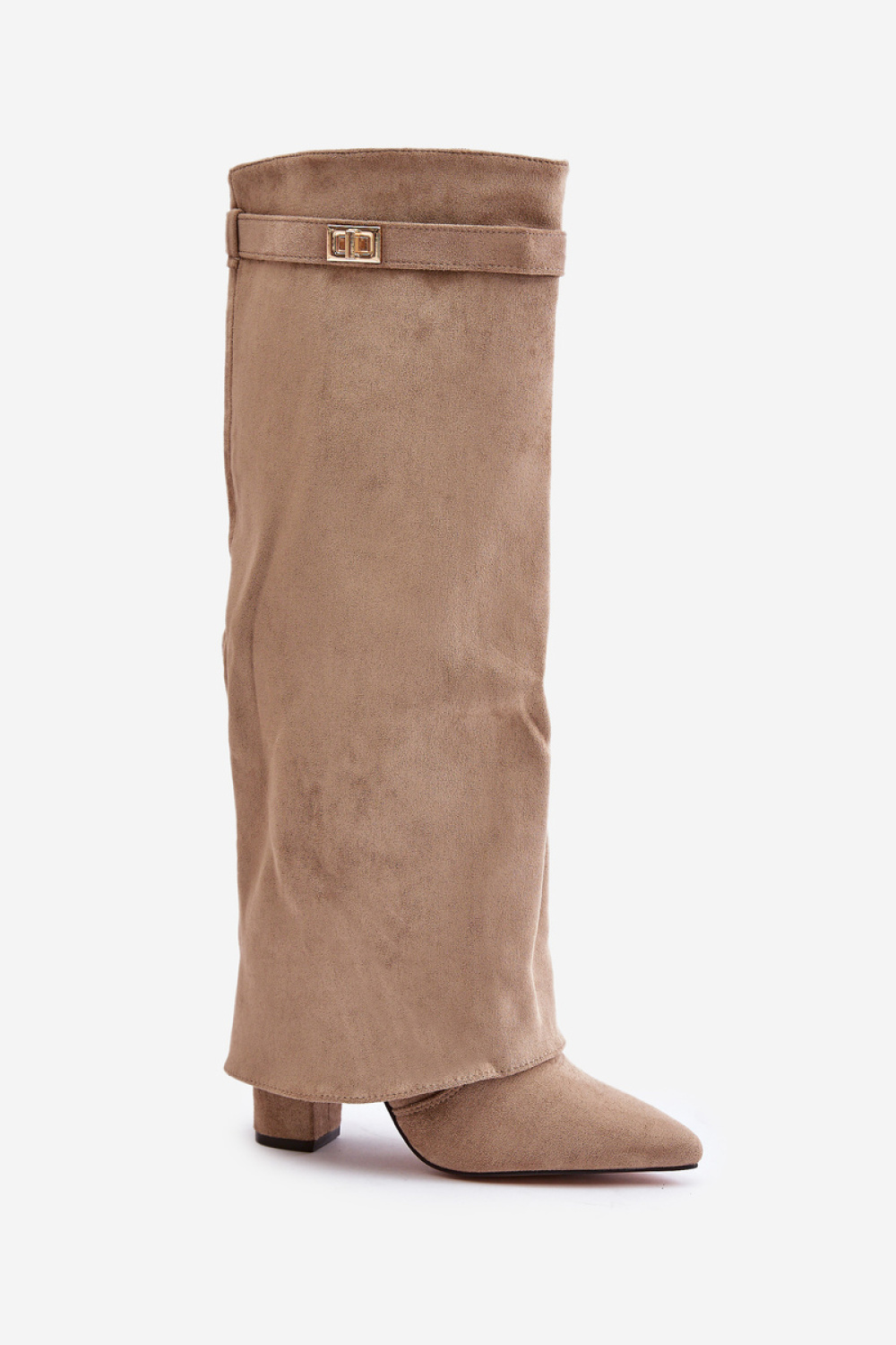 Laarzen met hoge hakken model 222536 Step in style - Afbeelding 2