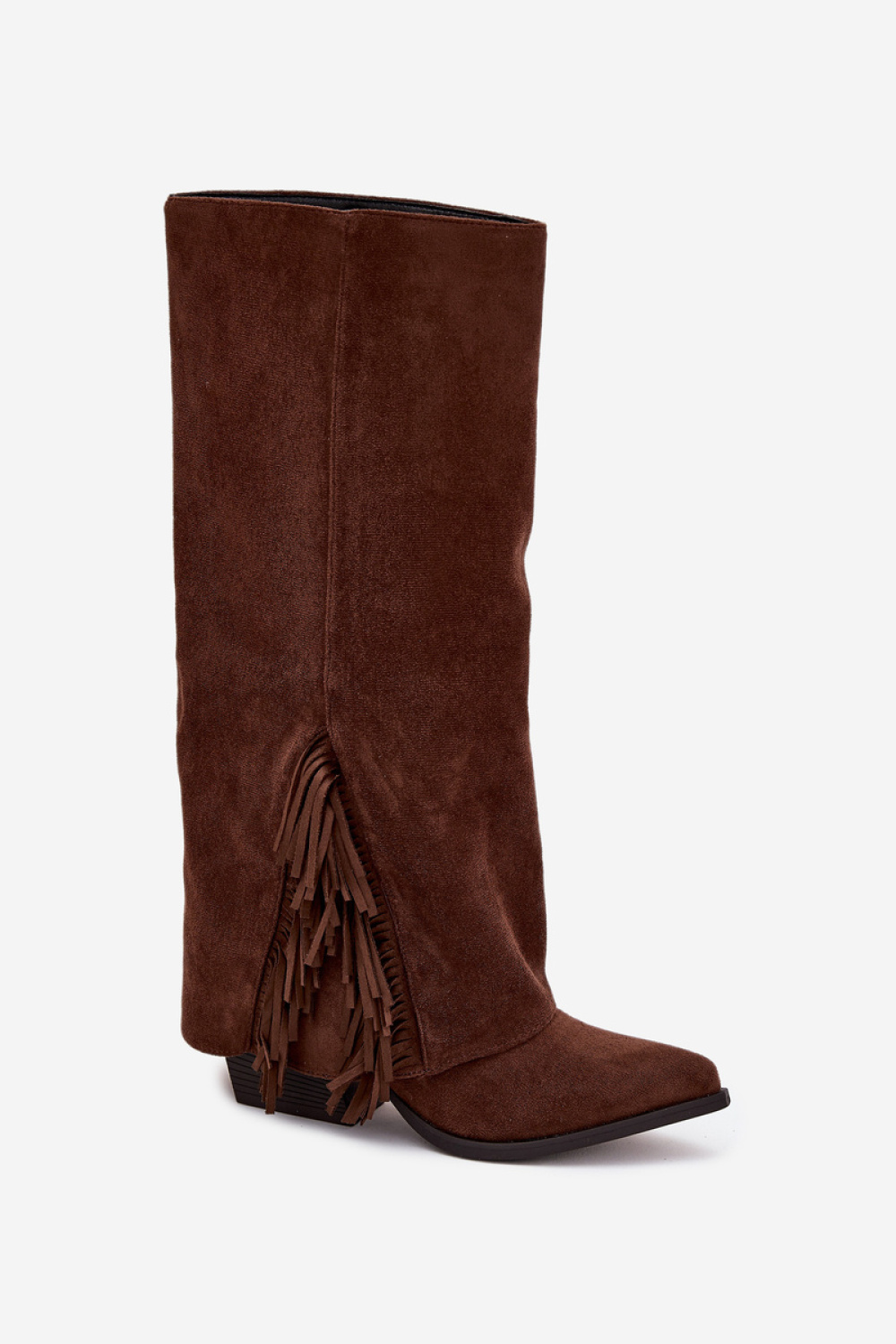 Laarzen met hoge hakken model 222537 Step in style - Afbeelding 2