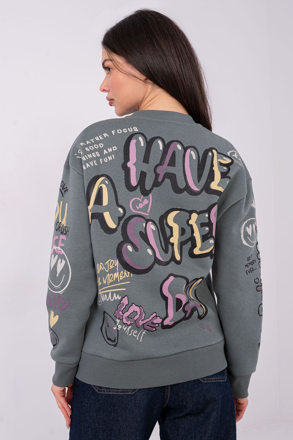 blouse model 222554 Sublevel - Afbeelding 3
