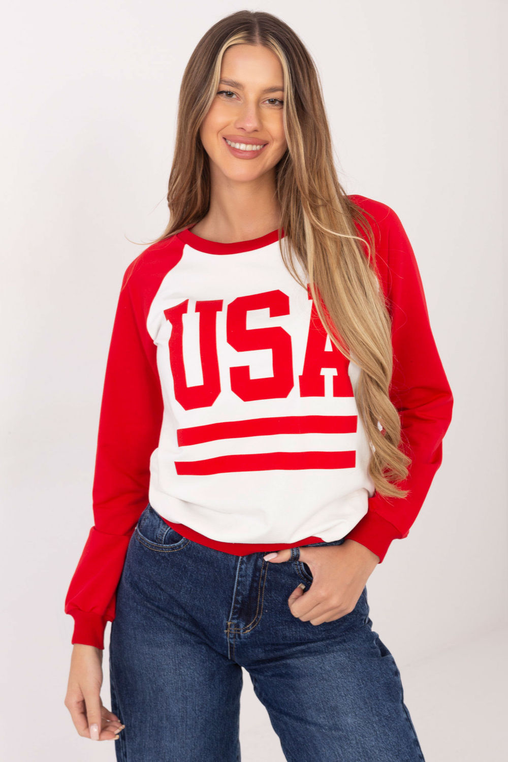 blouse model 222556 Rue Paris