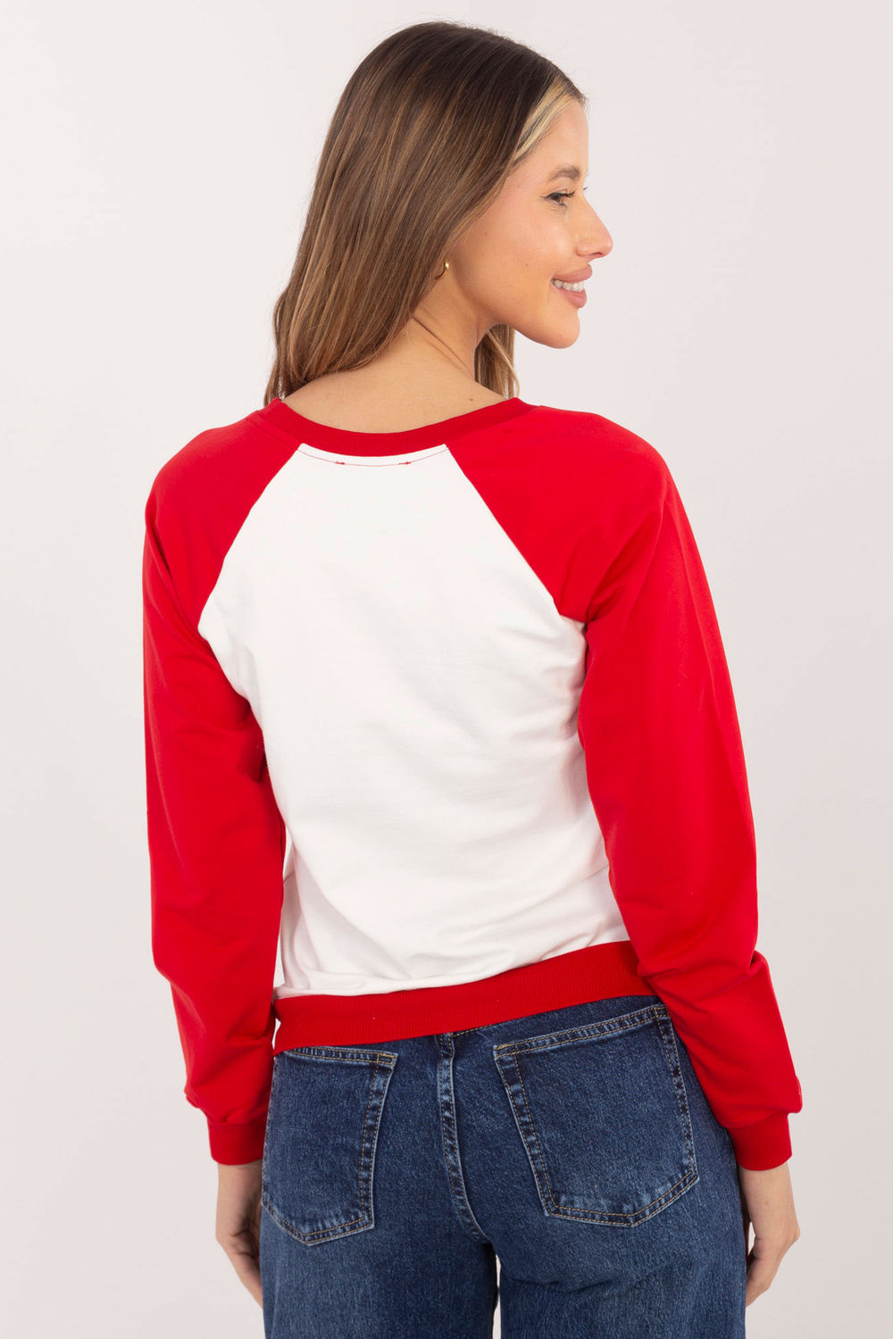 blouse model 222556 Rue Paris - Afbeelding 3