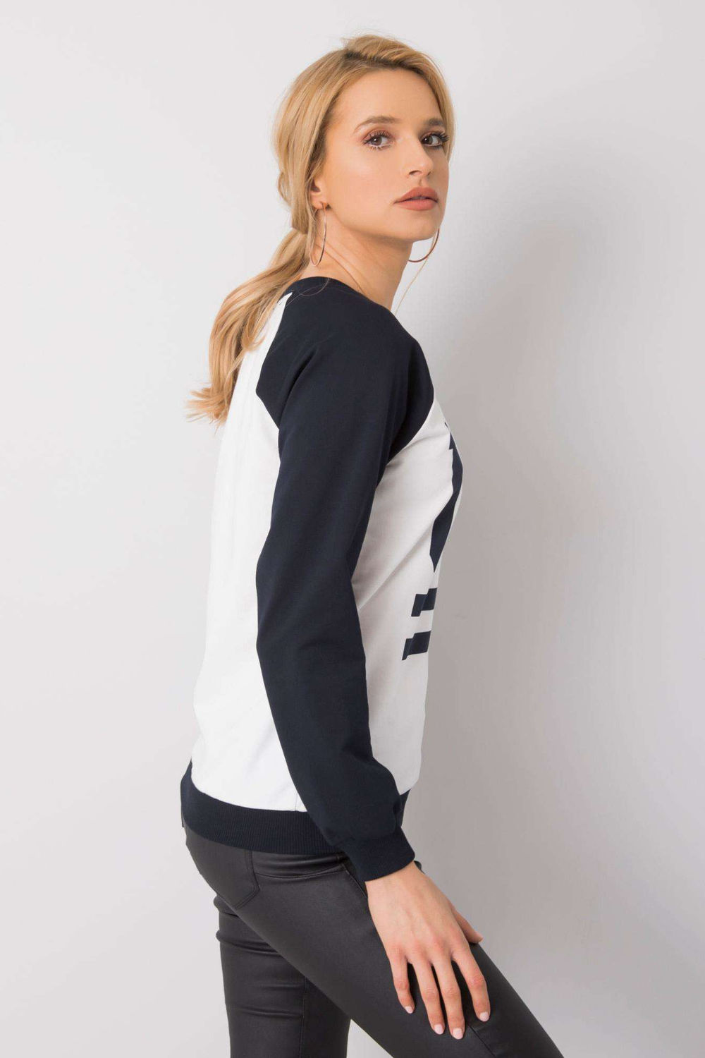 blouse model 222557 Rue Paris - Afbeelding 4