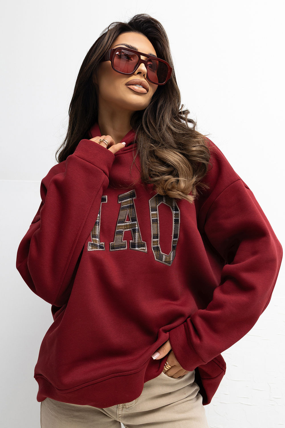 blouse model 222576 Rue Paris