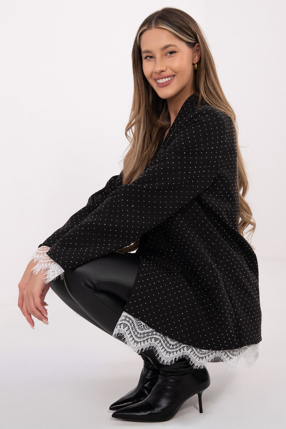 colbert model 222588 Italy Moda - Afbeelding 2