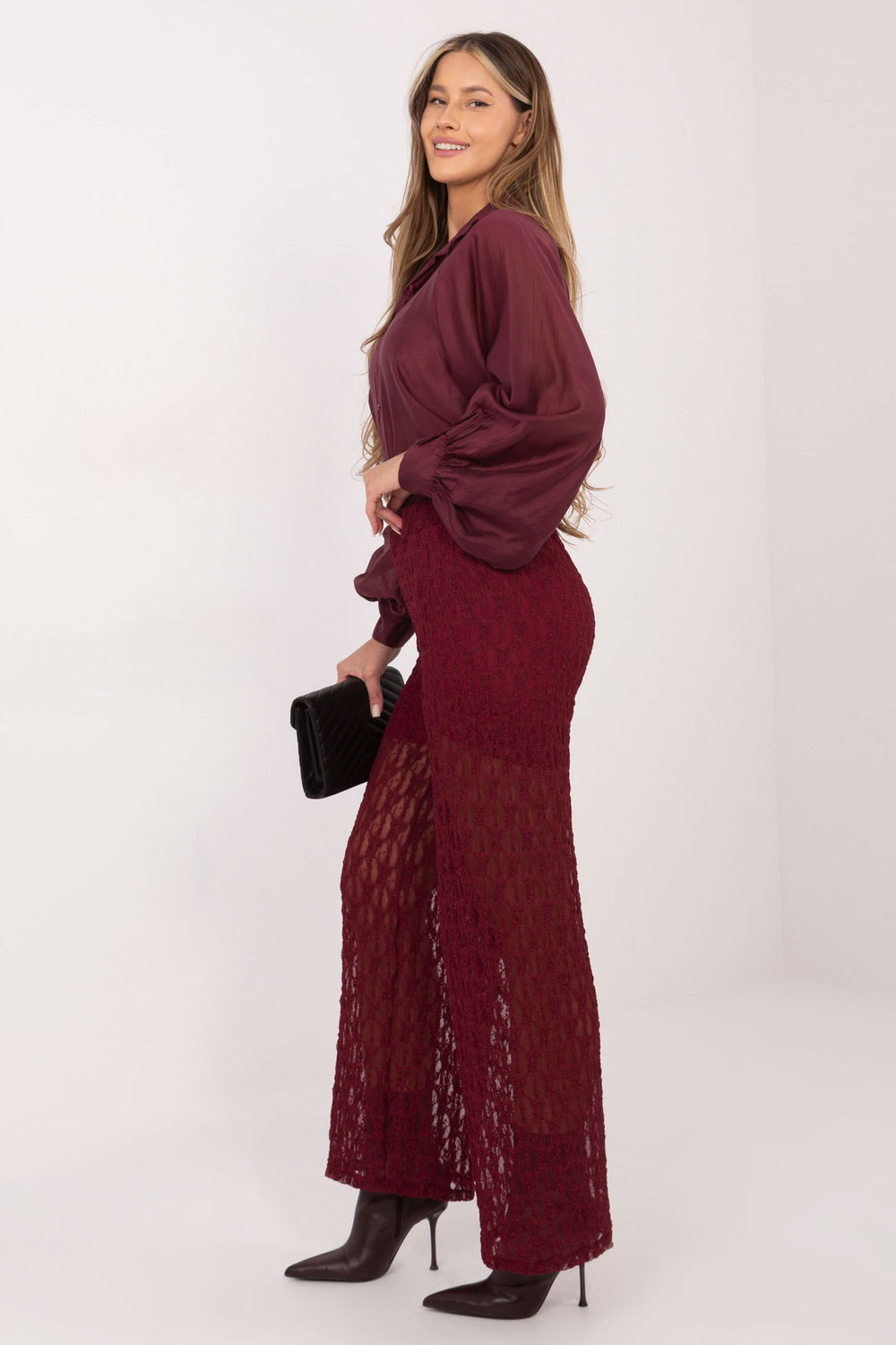Kantbroeken model 222597 Italy Moda - Afbeelding 2