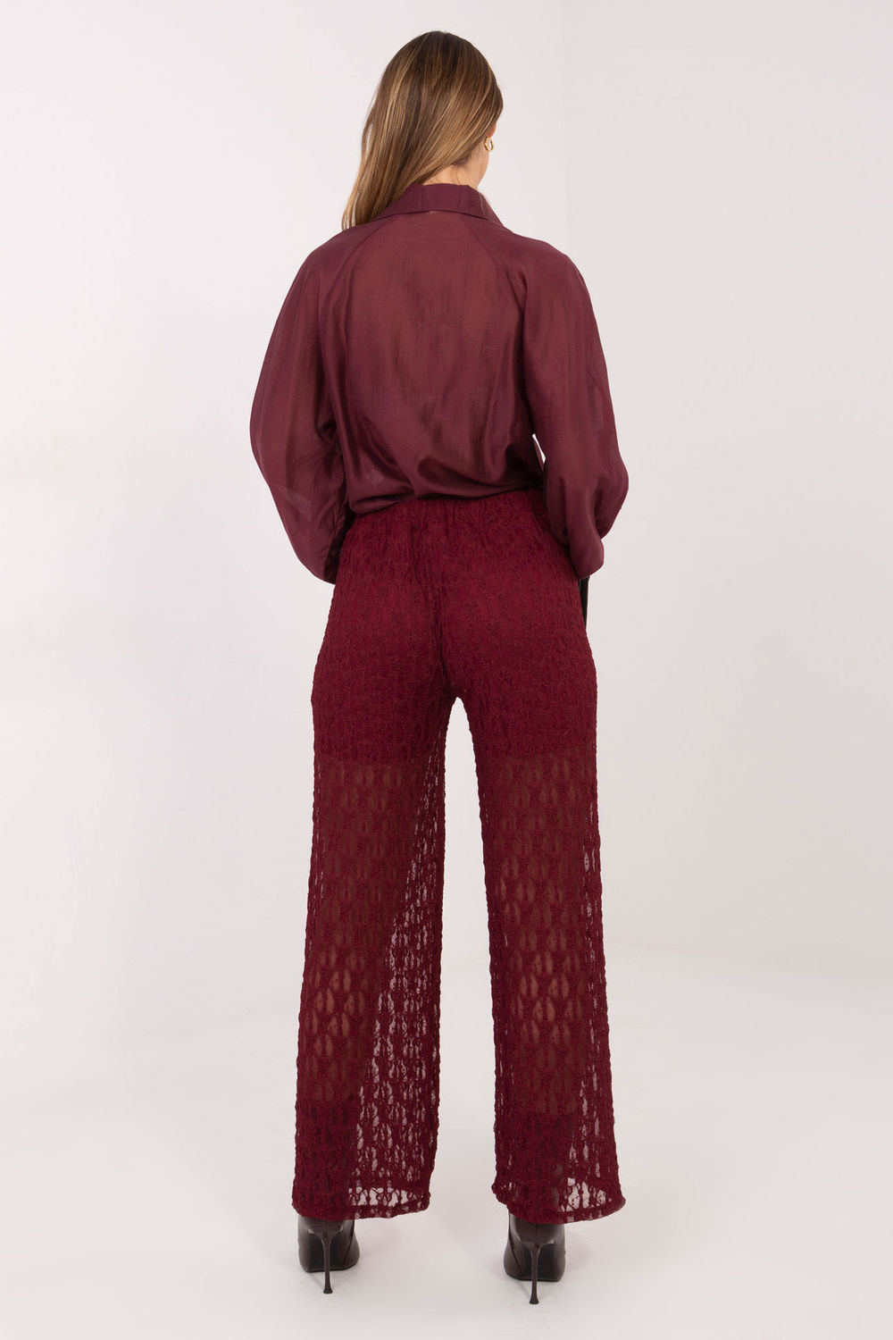 Kantbroeken model 222597 Italy Moda - Afbeelding 3