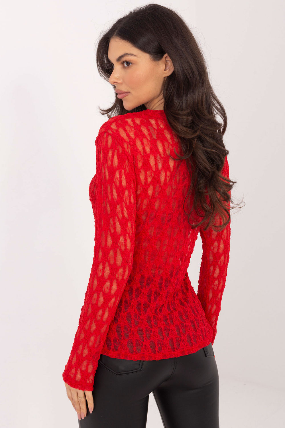 blouse model 222599 Italy Moda - Afbeelding 3