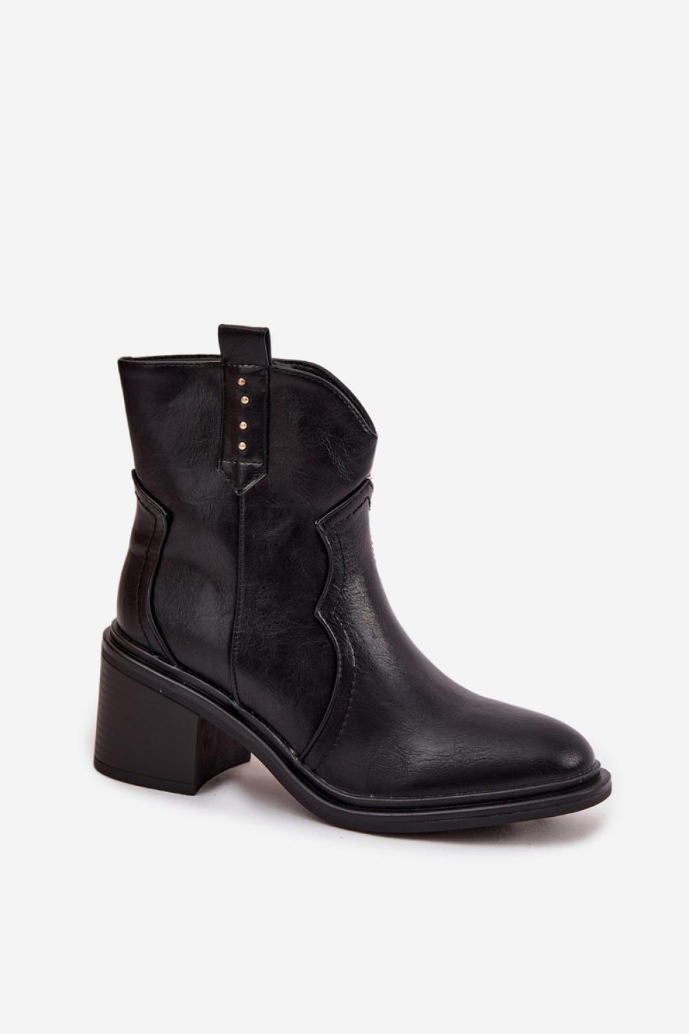 Laarsjes met hoge hak model 222722 Step in style - Afbeelding 2