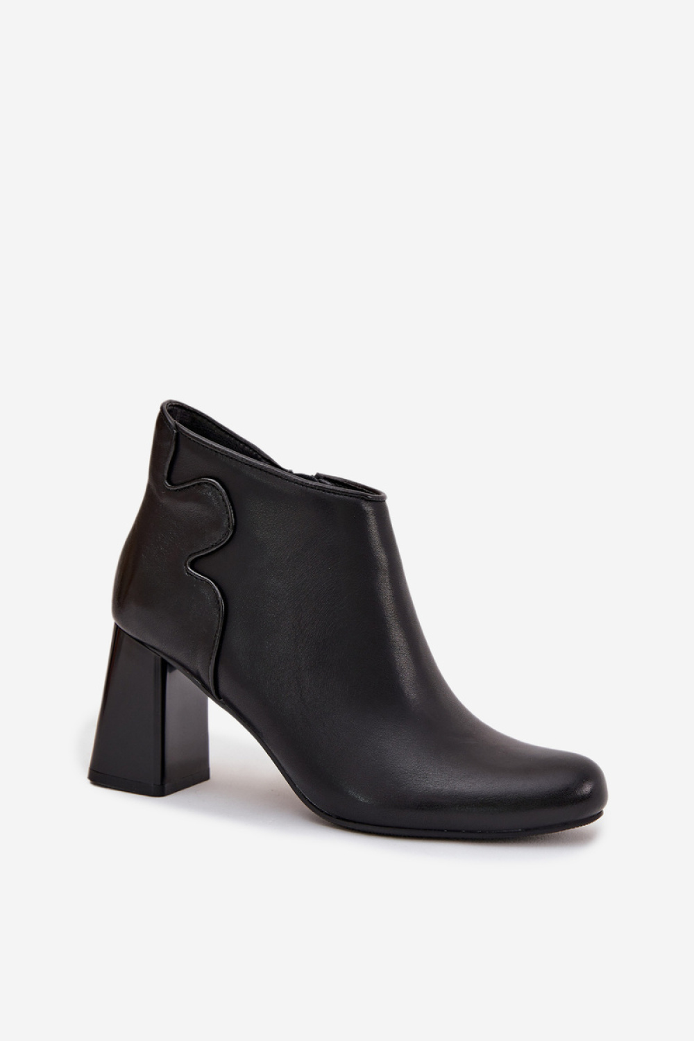Laarsjes met hoge hak model 222725 Step in style - Afbeelding 2