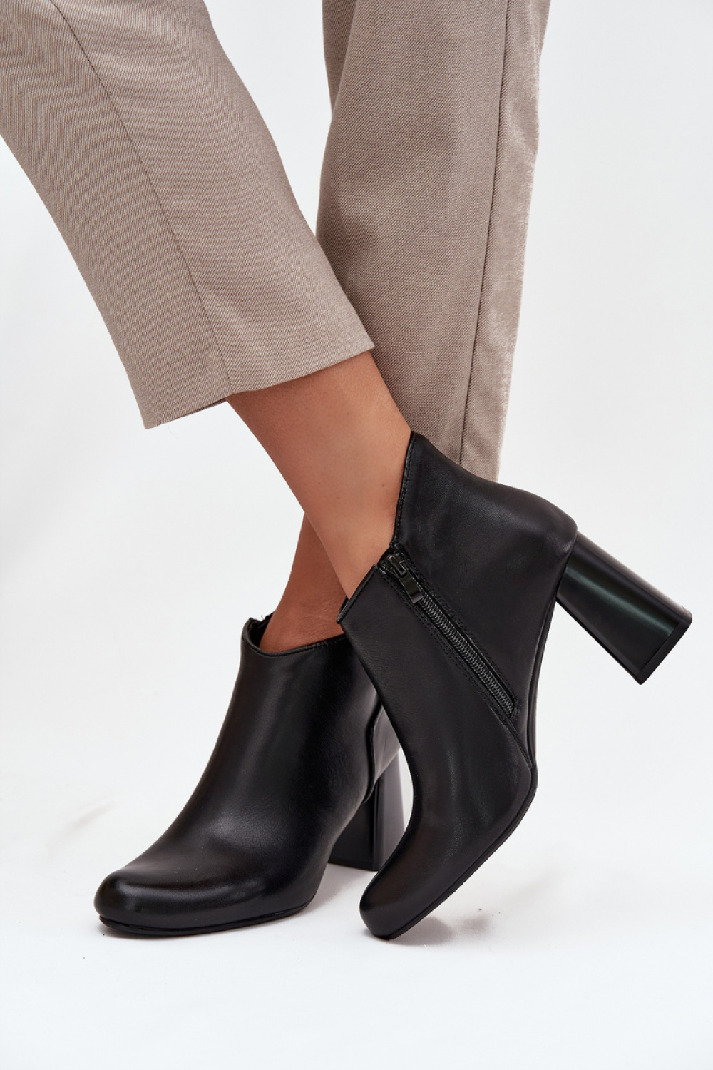Laarsjes met hoge hak model 222725 Step in style - Afbeelding 3