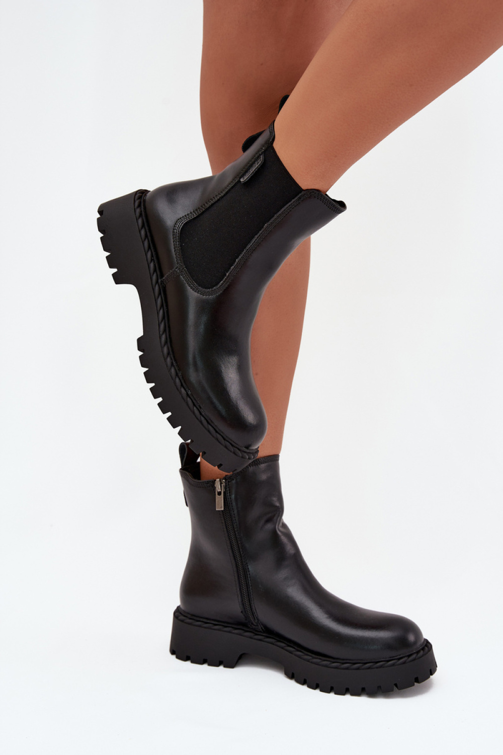 Chelsea boots model 222726 Step in style - Afbeelding 3