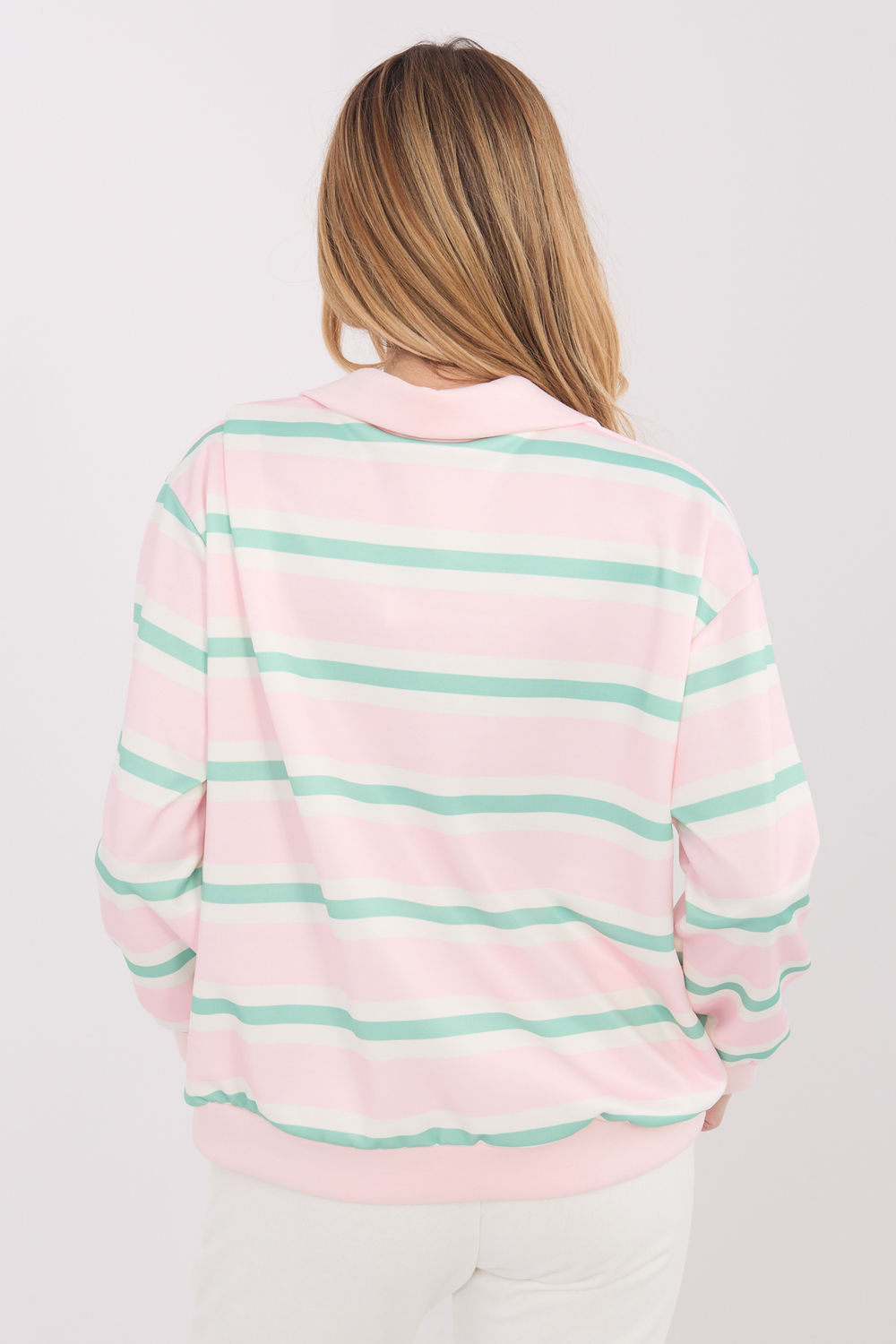 blouse model 222744 Italy Moda - Afbeelding 3