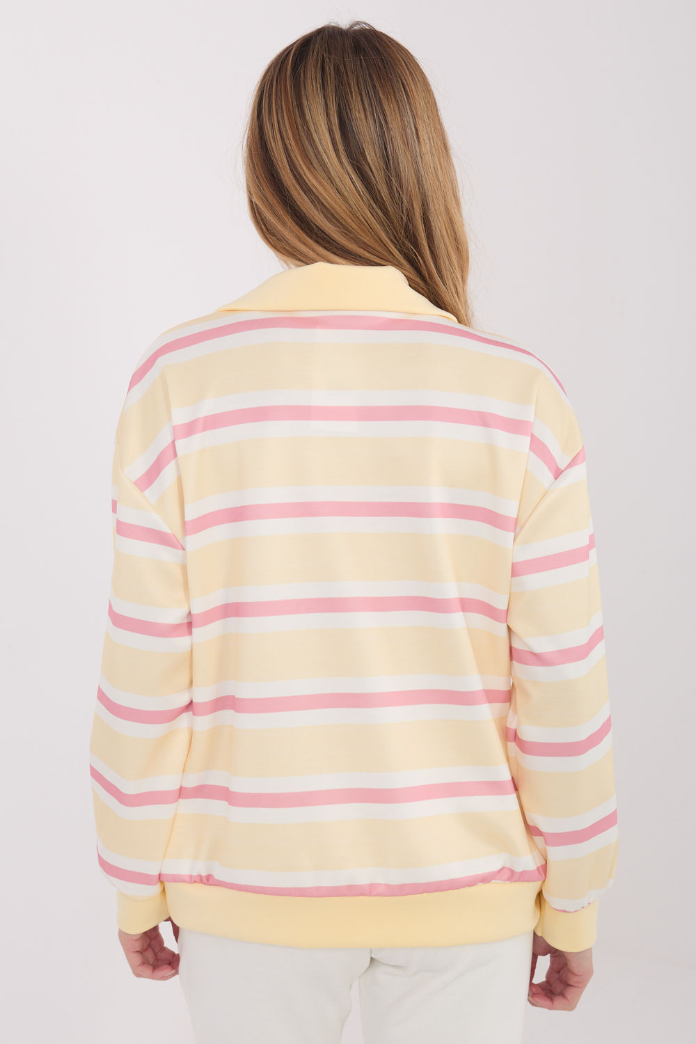 blouse model 222747 Italy Moda - Afbeelding 3