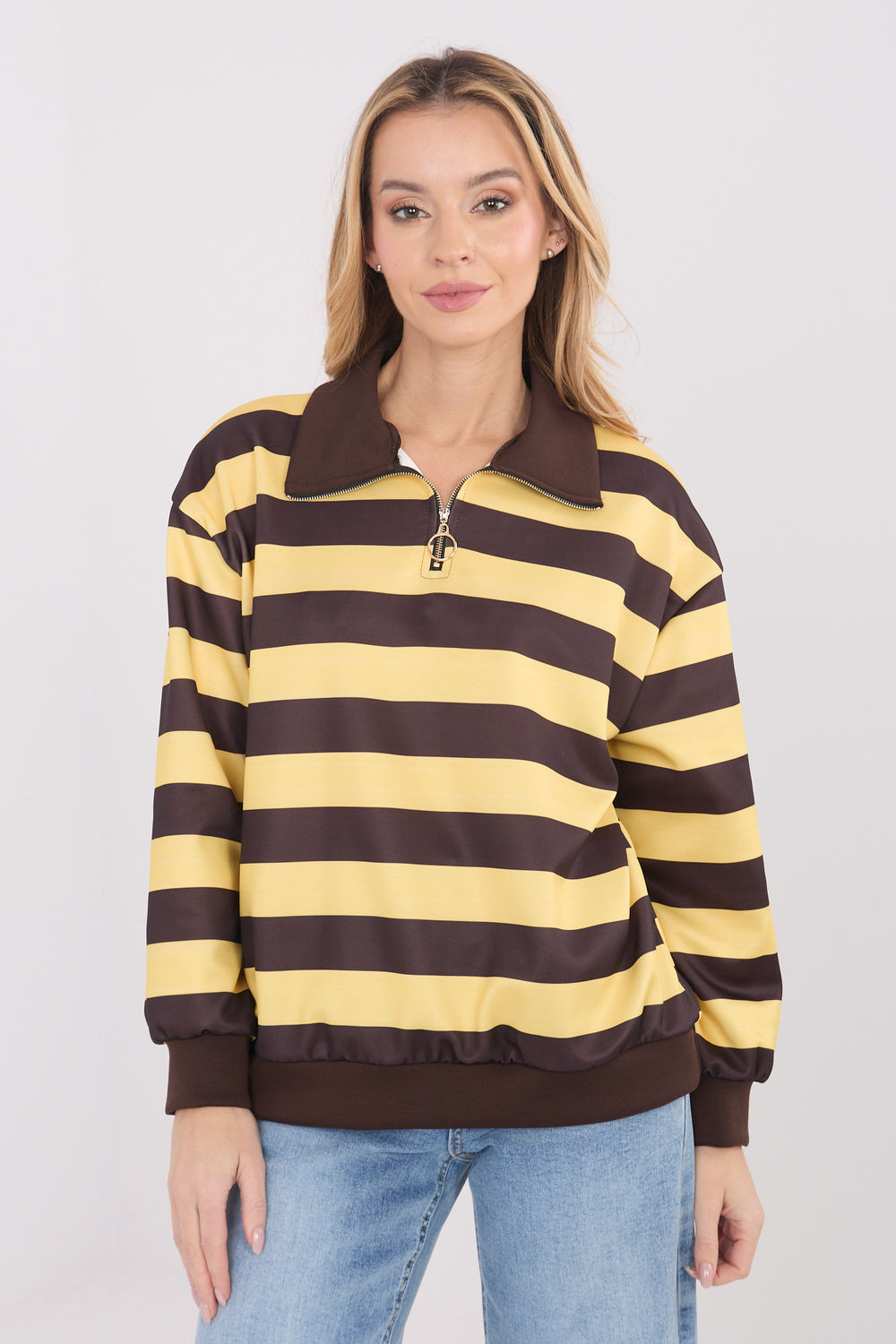blouse model 222750 Italy Moda