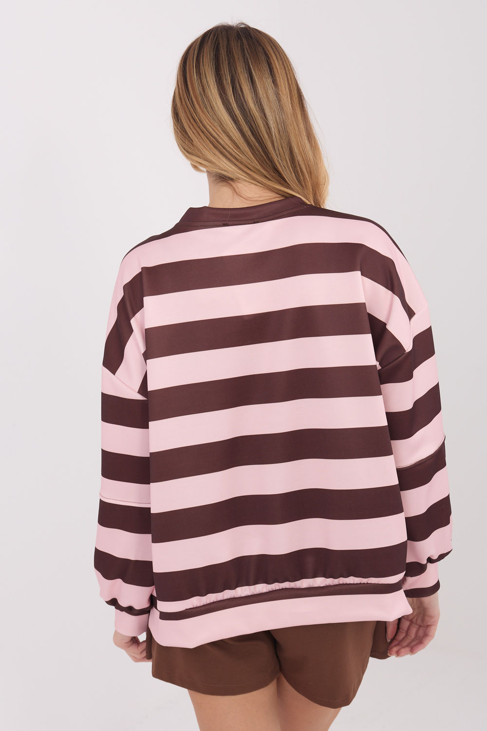 blouse model 222760 Italy Moda - Afbeelding 3