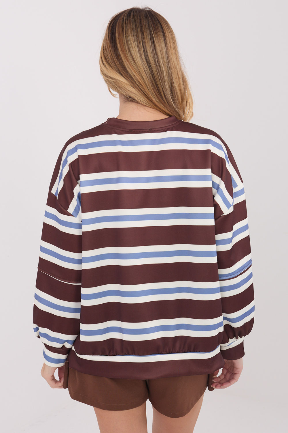 blouse model 222765 Italy Moda - Afbeelding 3