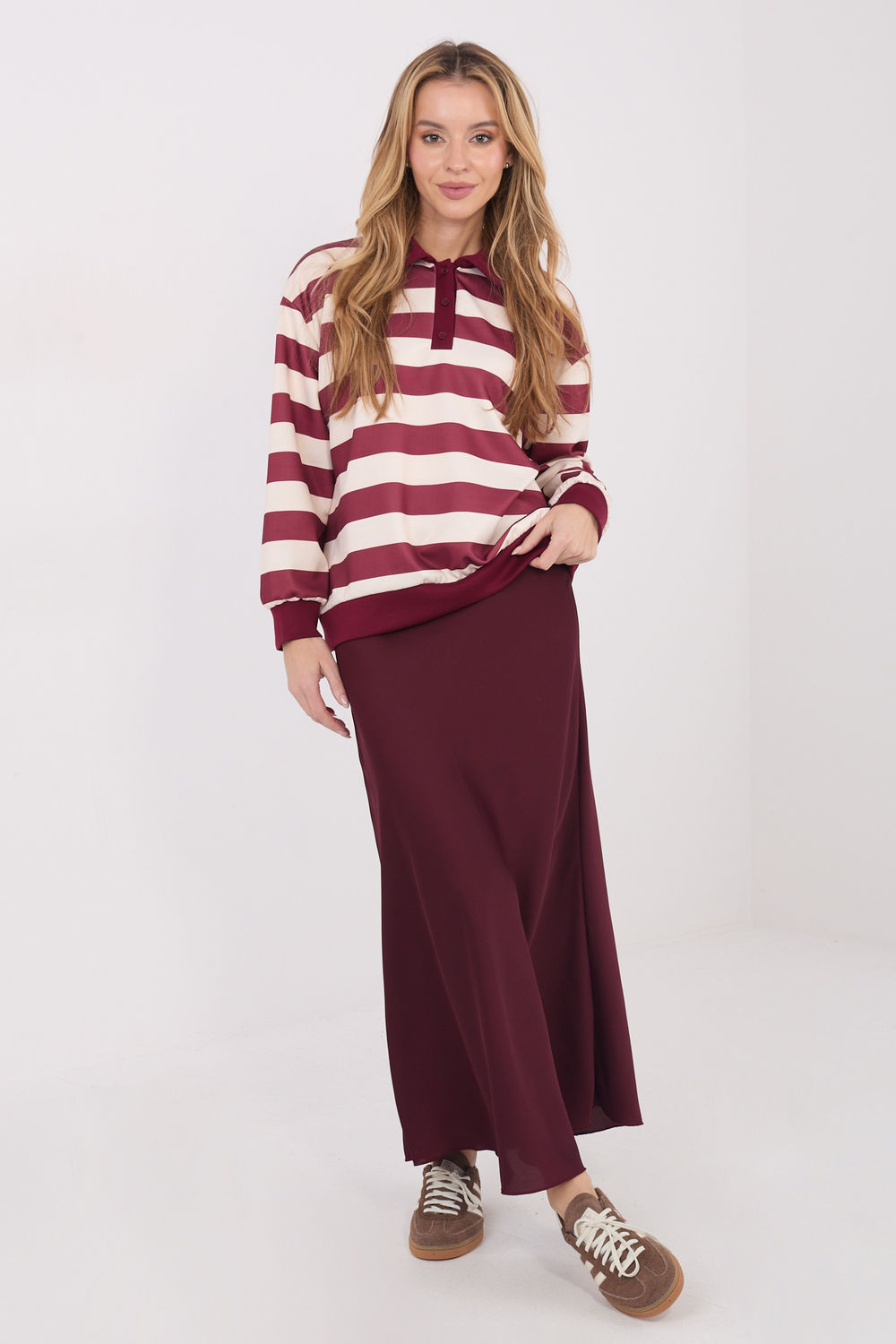 blouse model 222771 Italy Moda