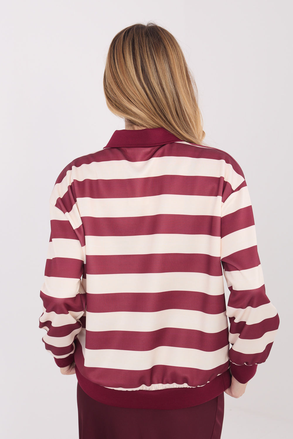 blouse model 222771 Italy Moda - Afbeelding 2