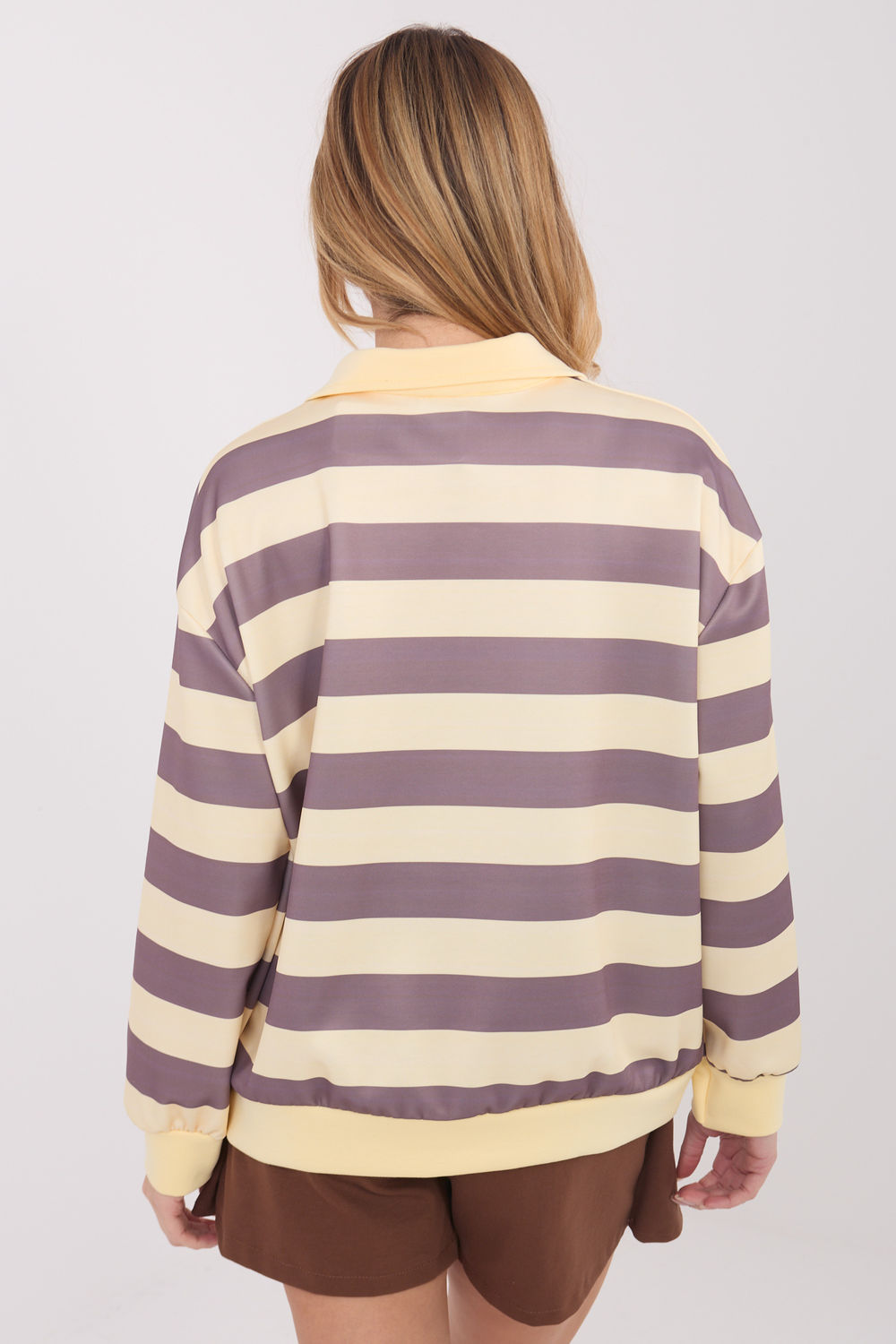 blouse model 222772 Italy Moda - Afbeelding 3