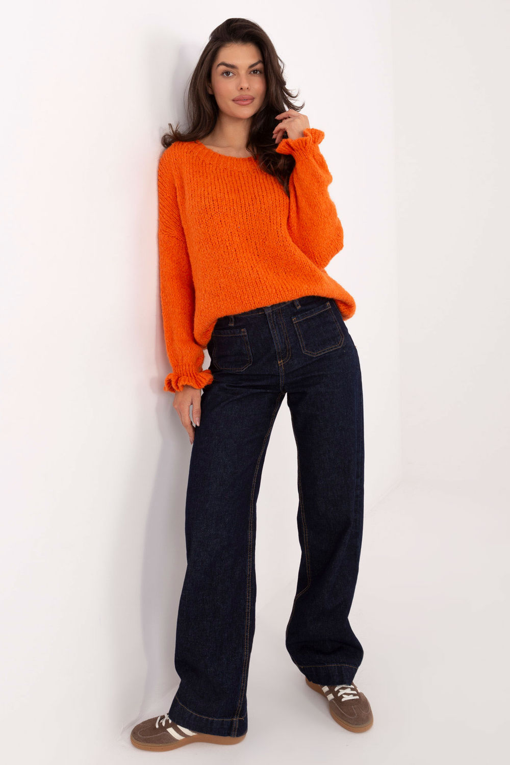 trui model 222787 Italy Moda - Afbeelding 2