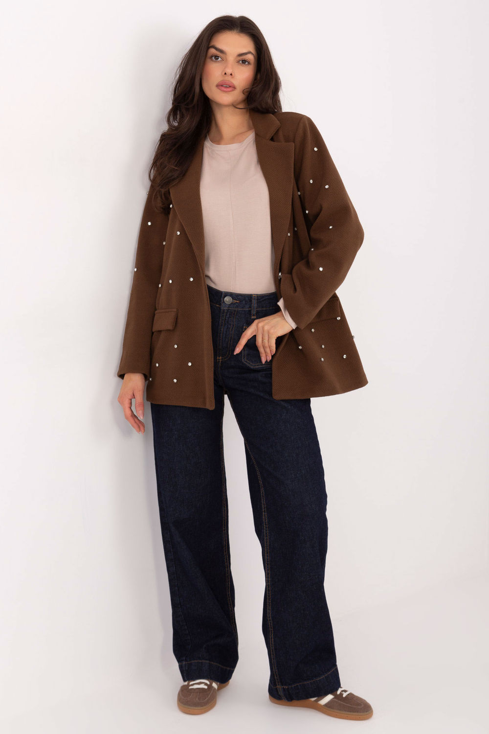 colbert model 222789 Italy Moda - Afbeelding 2