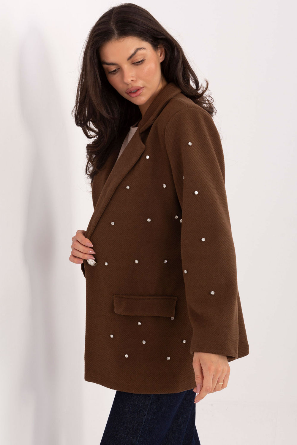 colbert model 222789 Italy Moda - Afbeelding 4