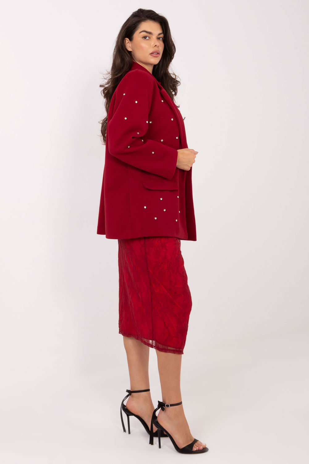 colbert model 222793 Italy Moda - Afbeelding 2