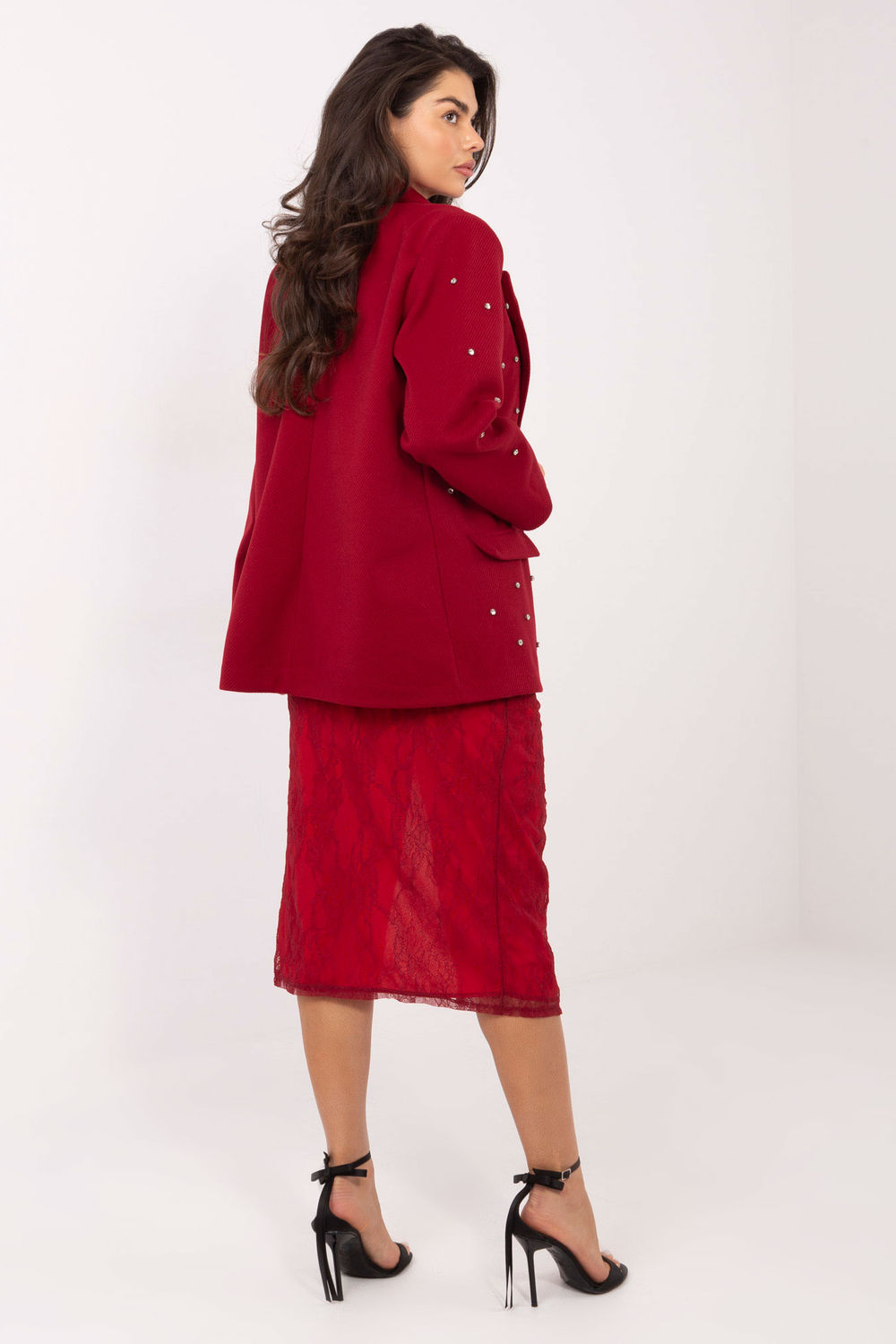 colbert model 222793 Italy Moda - Afbeelding 3