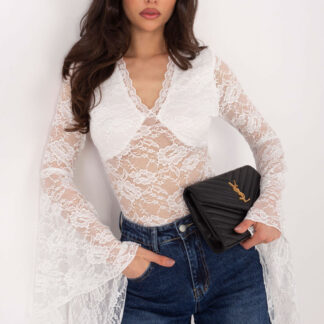 Kanten blouse model 222810 Factory Price
