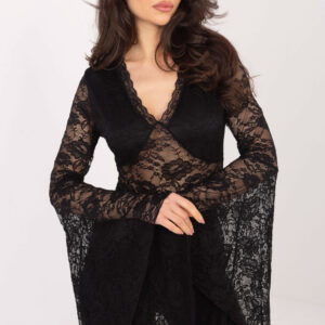 Kanten blouse model 222812 Factory Price