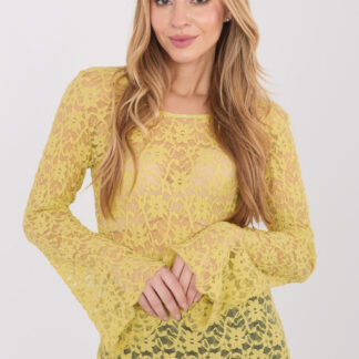 Kanten blouse model 222815 Factory Price