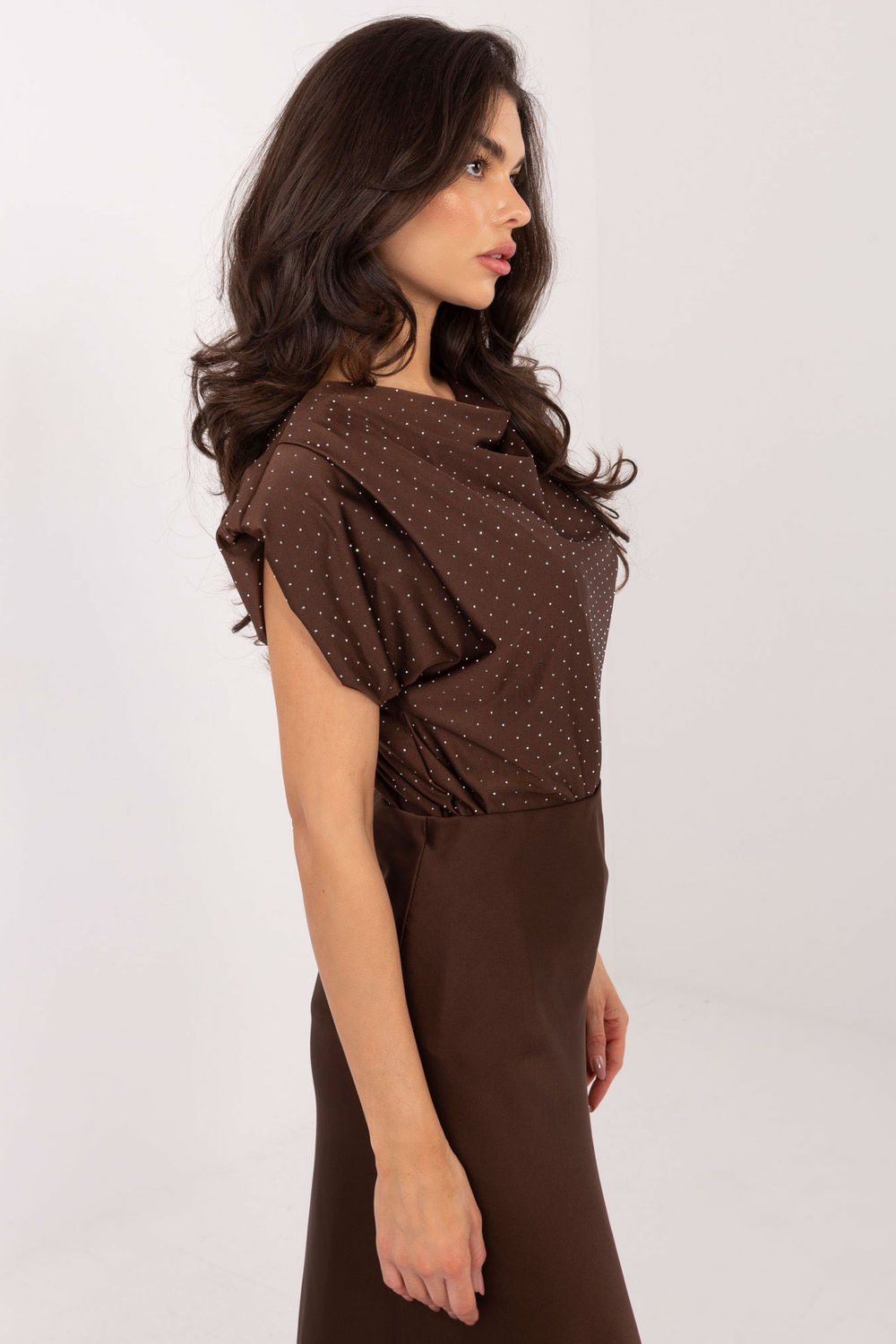 blouse model 222882 Italy Moda - Afbeelding 2
